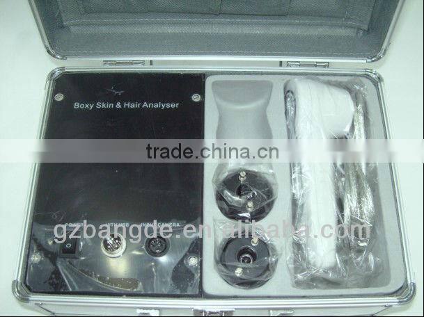 Portable facial skin analyzer machine BD-P003