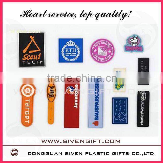 pvc customized Label