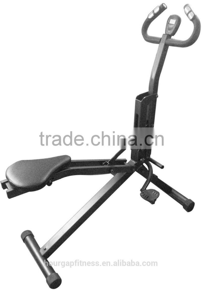 HG-598 Manual foldable horse rider;fitness equipment with competive price
