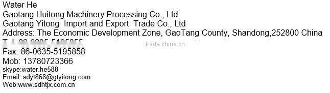 Steel shooting target