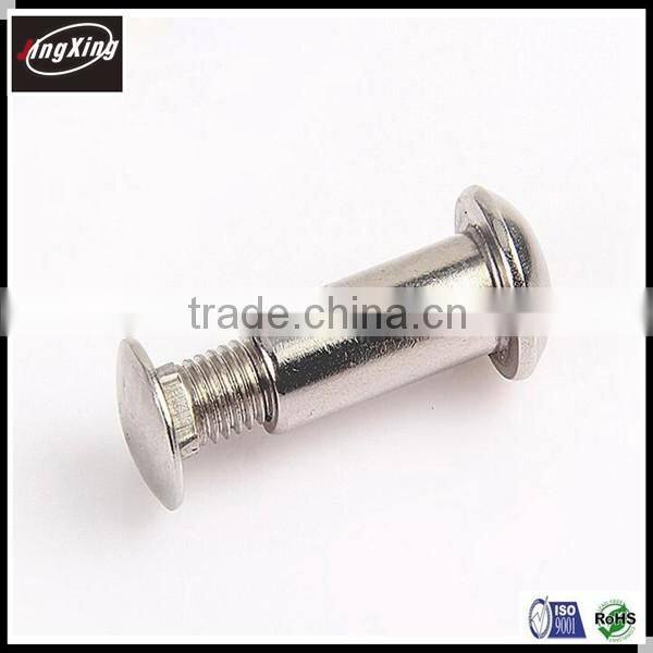 DIN603 round head carriage bolt