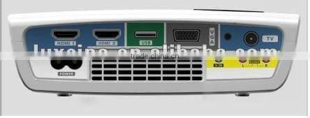 Newest! Hot seller! C5 video projector mobile phone