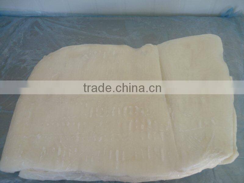 CHILEAN GIANT SQUID FILLETS