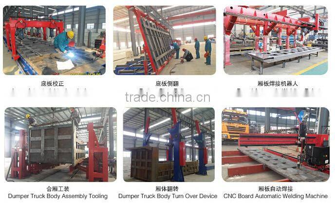 2015 best selling box/van type cargo semi trailer utility trailer