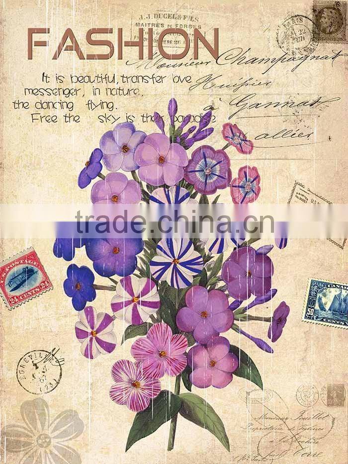 100% Handmade Popular home goods wall art canvas painting