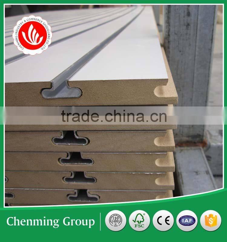 PVC MDF slat panel