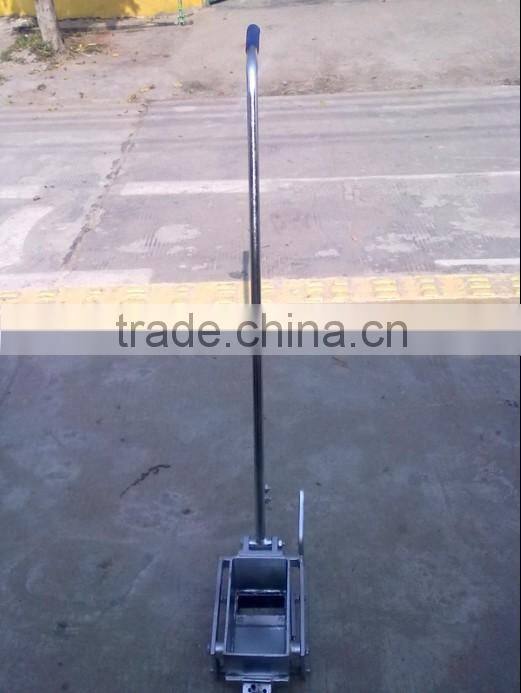 Hand Push Thermoplastic Paint Road Line Marking Machine