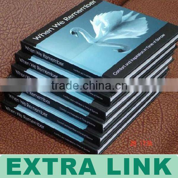 fashion colour Art hard cover printing
