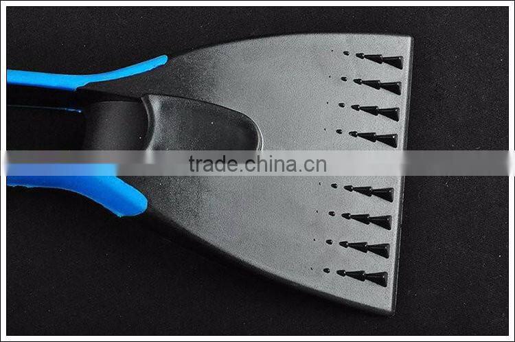 ice scraper with brush