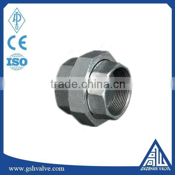 Female loose joint steel pipe fitting
