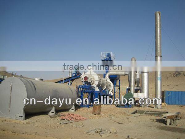 20t-100t/h asphalt recycling plant