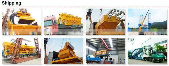 120m3/h Ready-mixed Concrete Batching Plant