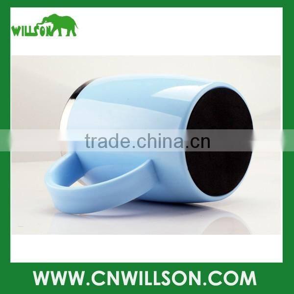 400ml Double Wall Stainless Steel Thermal Mug