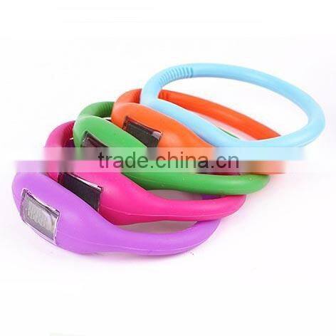 high precision lcd display watch