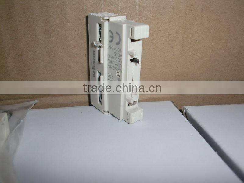 GV Motor Protection Circuit breaker(MPCB) Auxiliary contact
