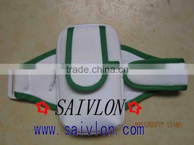 Universal waterproof exercise sports armband