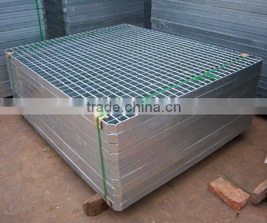 Plain Style Steel Grating