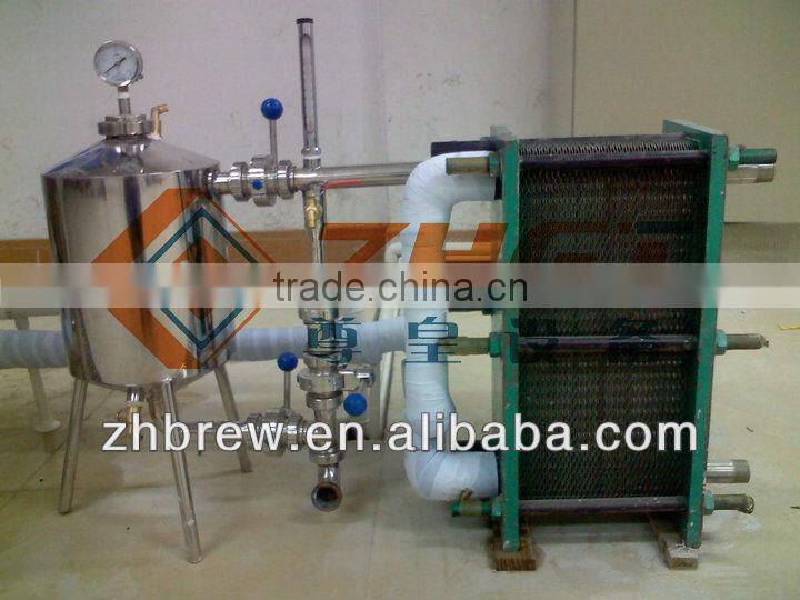 200L home stainless steel beer brewery equipment