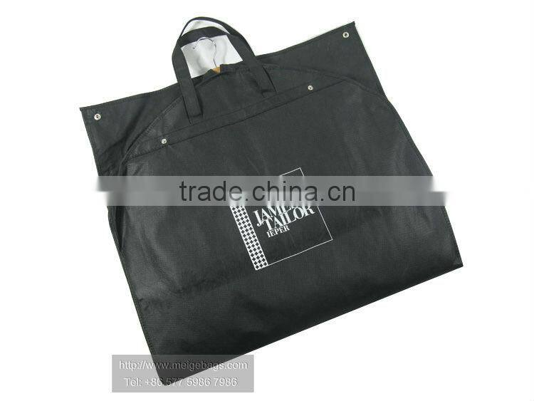 non-woven custom made garment bag