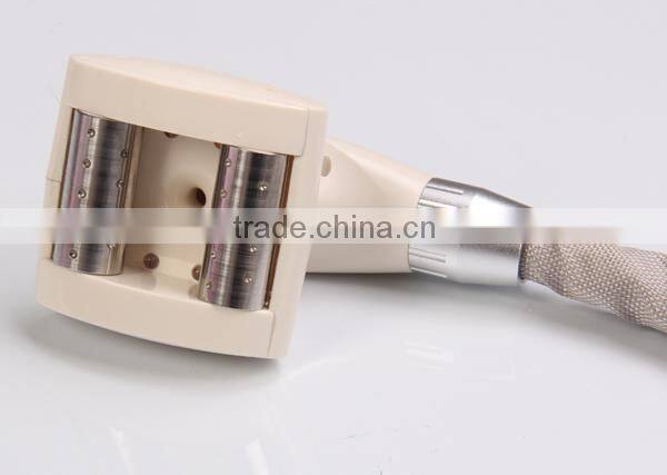 Portable vacuum roller machine cellulite roller massage