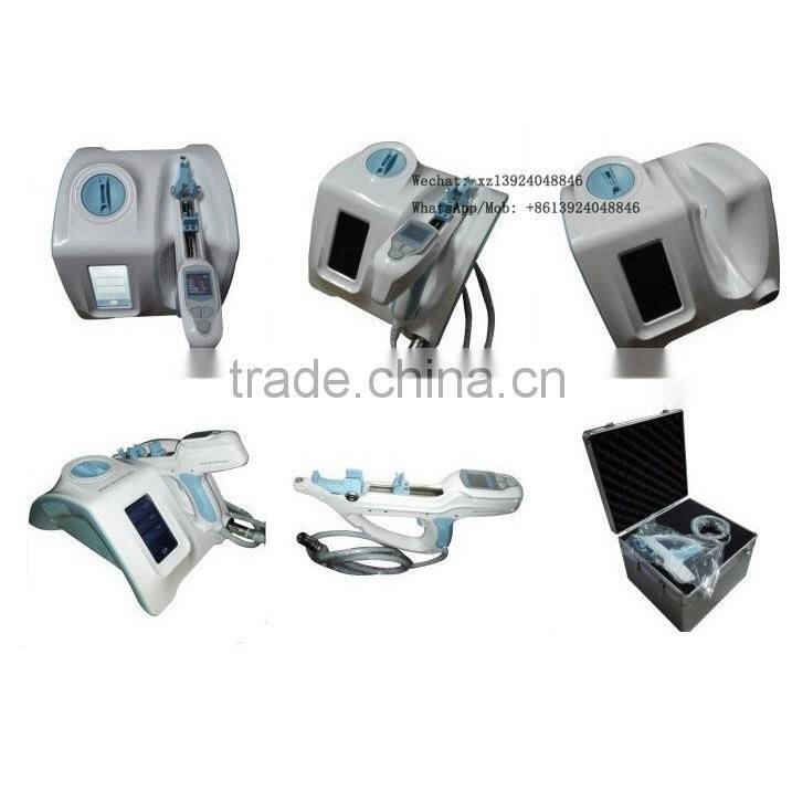 Meso skin rejuvenation meso mesotherapy injection gun korea/portable needle free mesotherapy gun for sale