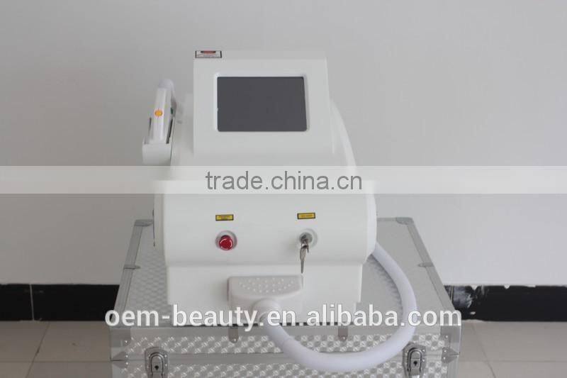 Sale!IPL machine A003/hair removal ipl for salon use and home use/Golden Supplier