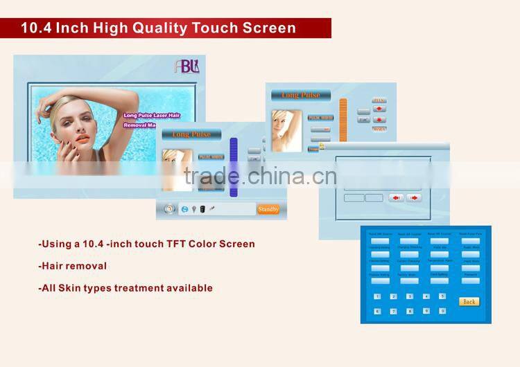 Long Pulse Nd Yag Laser/hair Removal Laser Machine, High Quality Long Pulse Nd Yag Laser,Hair Removal Laser,Hair Removal Laser