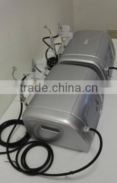 skin rejuvenation facial Oxygen sprayer and jet peel beauty salon equipment