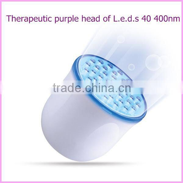 Multiple facial lifting and wrinkle removal beauty machine