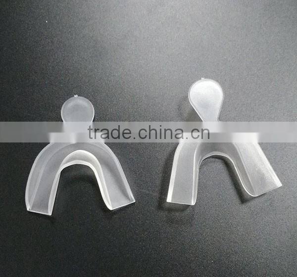 2 PCS Teeth Protection Mouth Guards Sports Mouthpiece