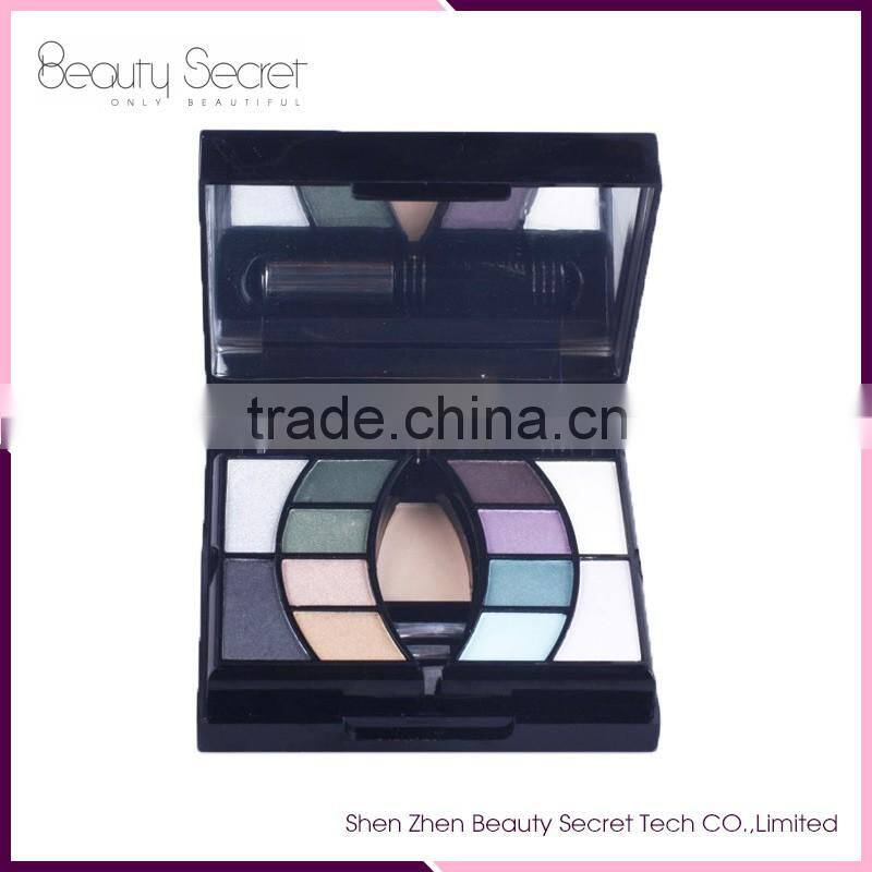 Beauty Secret 25colors girls makeup cosmetic combination palette