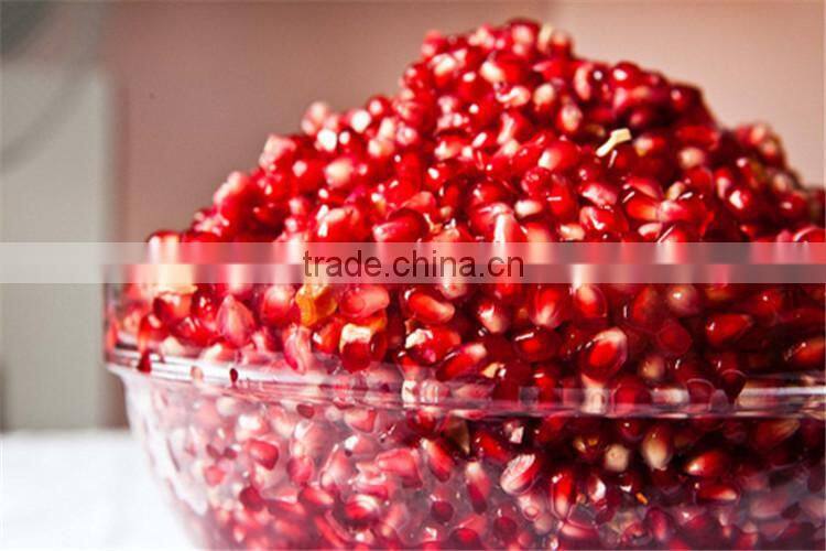 Pomegranate broken shell separator