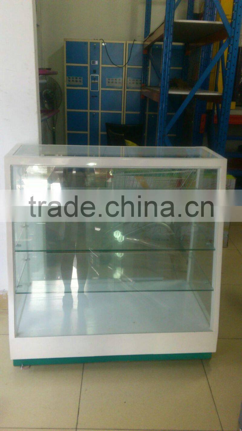 glass display key cabinet