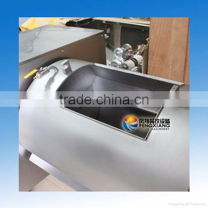 FK-180 Vacuum Roll Meat Kneading Mix Tumbler Machine