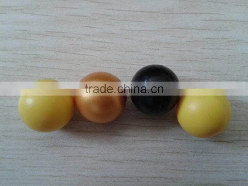 Machine to make paintball