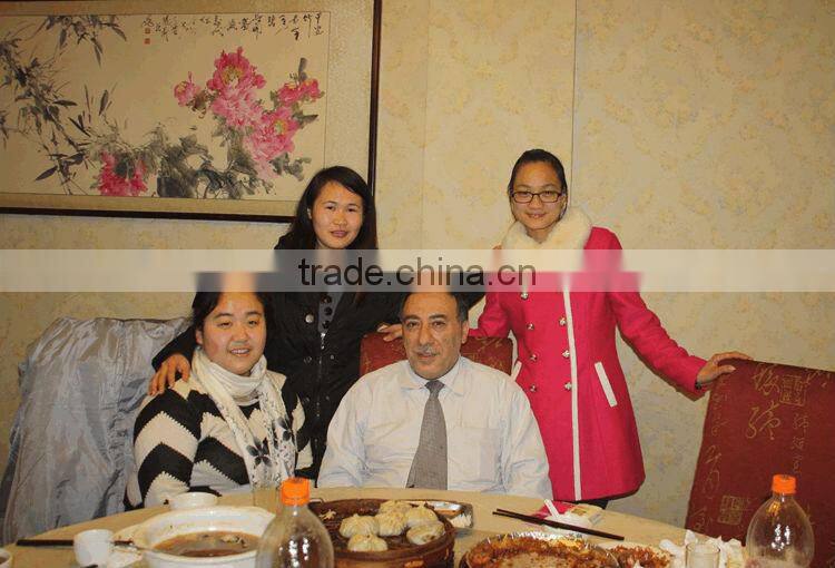 Glimpse of Customer Visiting