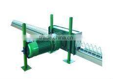 automatic auger convey or belt system