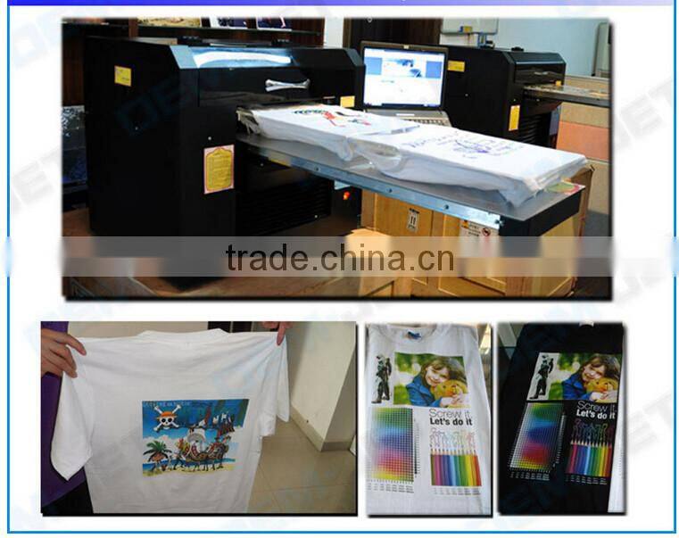 Cheap price digital t-shirt printing machine/used t-shirt printing machine