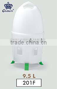 201F 9.5L poultry drinker