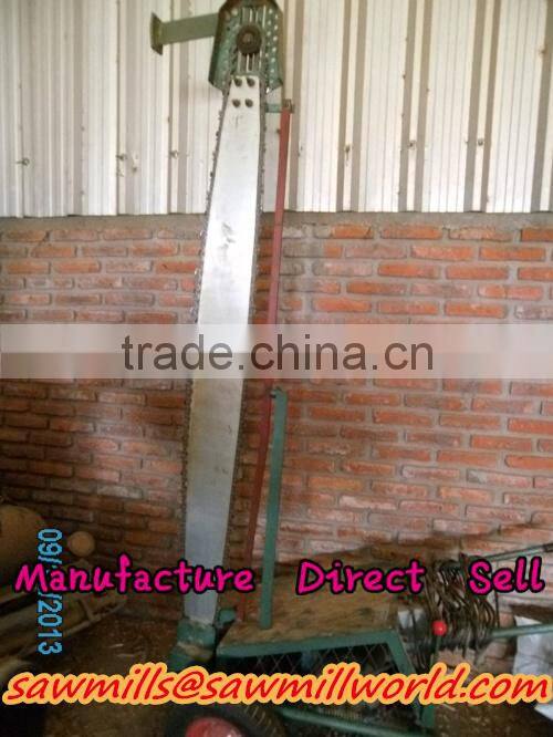 DM1600 model portable forest slasher