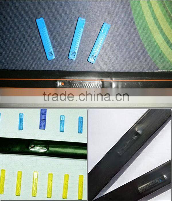 water-saving drip irrigation system discrete emitter tape