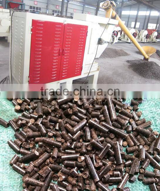 Hot selling!2014 new design rice straw pellet making machine