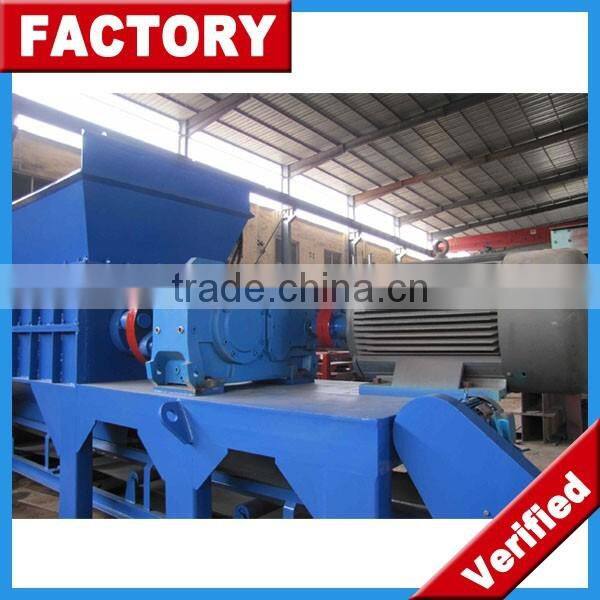 factory price wood shredding machine/wood shredder