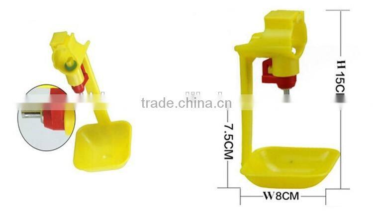 chicken nipple drinkers