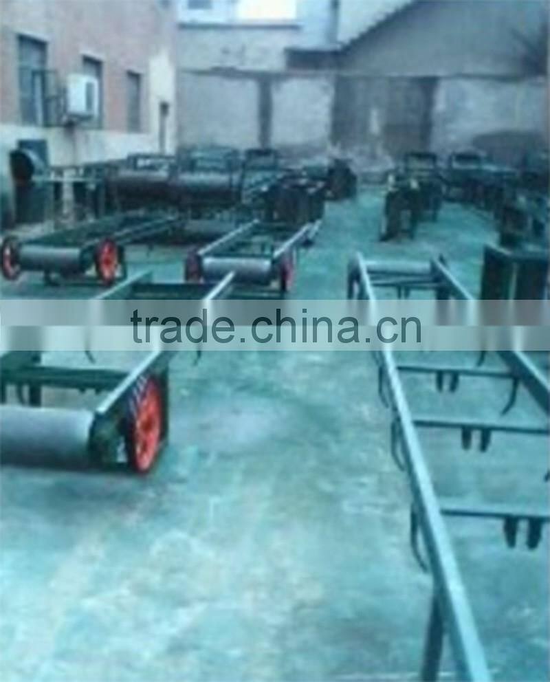 3.5 t/h Organic Fertilizer making machine line prices