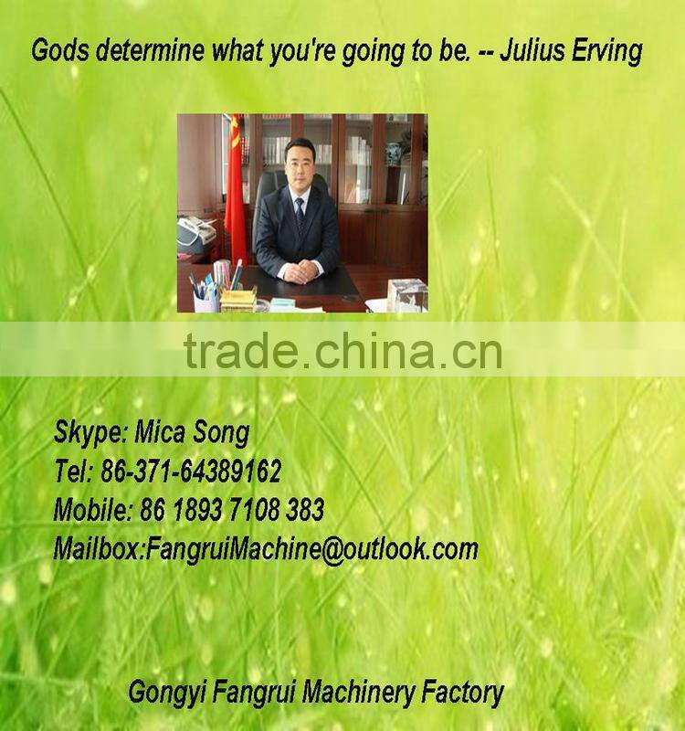 Charcoal shawarma machine/sawdust charcoal machine/biomass brick making machine