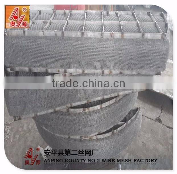 wire mesh demister factory