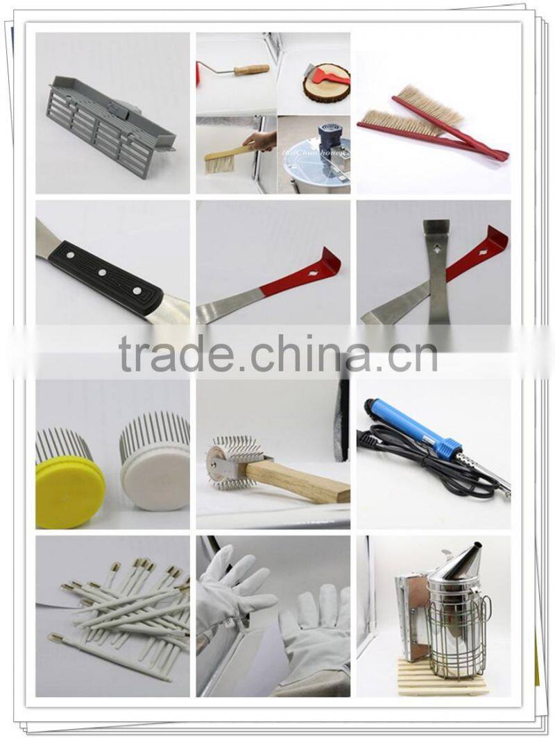 Chinese Bee HIve Pine Wood 2 Layer Frames Hive For Australia Standard High Quality Solid Wood Bee House Hive