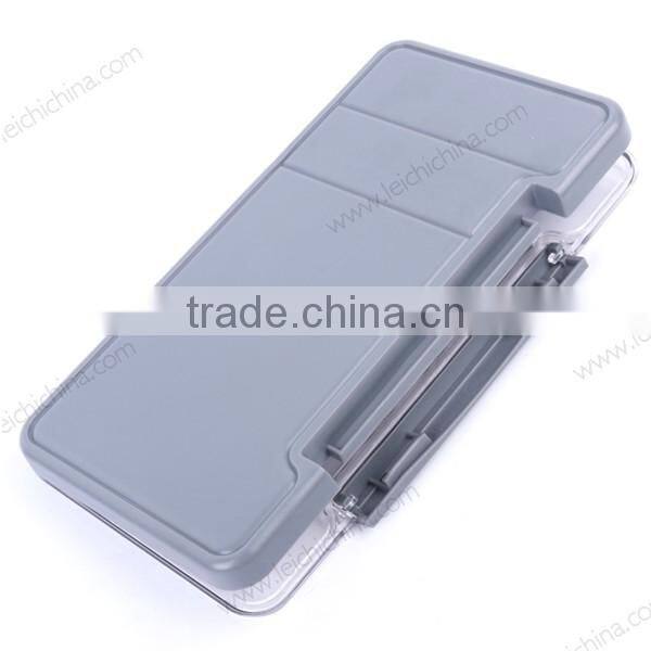 magnetic compartment waterproof slim Fly Box