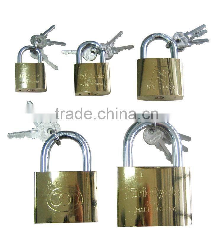 25mm standard abus padlocks